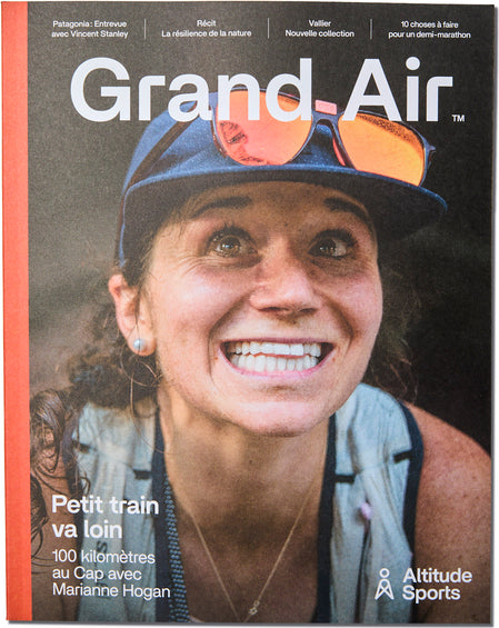 Altitude Sports Grand Air Magazine - Issue #18