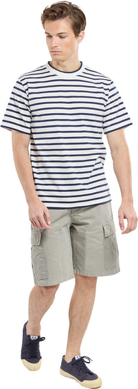 Armor Lux Héritage Bio Gots Short Sleeve T-Shirt - Men's