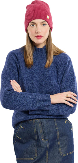 Armor Lux Heritage Wool Turtle-Neck Jumper - Women's
