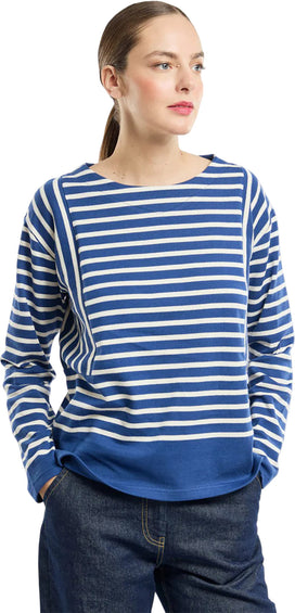 Armor Lux Breton Cotton Striped Top - Women's