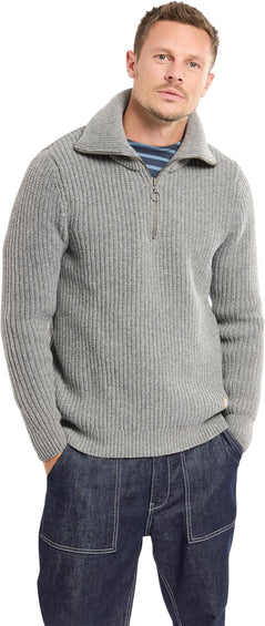 Armor Lux Heritage Zip-Neck Jumper - Men's