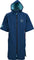 AQUAMARINA Water-Repellent Thermal Poncho - Medium - Navy