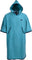 AQUAMARINA Micro-Fabric Change Poncho - Aqua