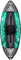 AQUAMARINA Laxo 12'6'' Recreational Kayak - Green