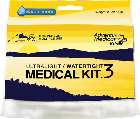 Adventure Medical Kits Ultralight/Watertight .3 Medical Kit