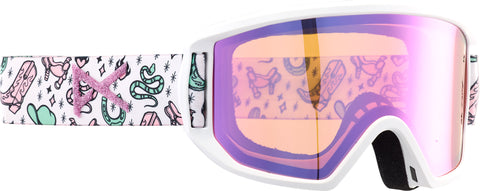 Anon Anon Relapse JR Goggle with MFI Face Mask - Kids
