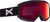 Anon Helix 2.0 Goggles Perceive with Bonus Lens - Men's - Black - Perceive Sunny Red