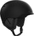 Anon Oslo WaveCel Ski and Snowboard Helmet - Black
