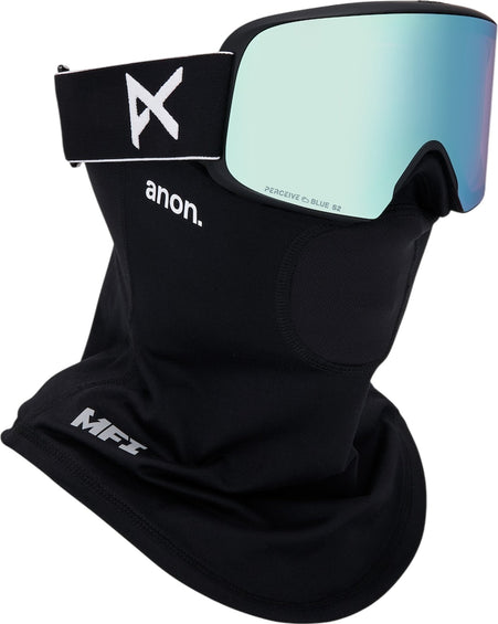 Anon Anon M6 goggles +Bonus lens +MFI face mask - Regular Bridge - Unisex