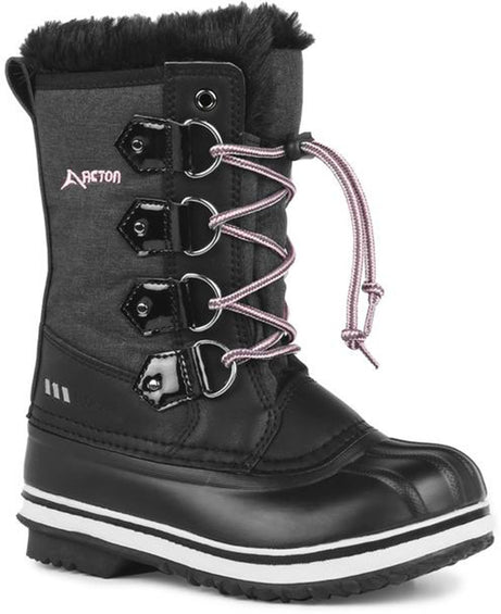 Acton Cortina Winter Boots With Removable Felt - Big Kids