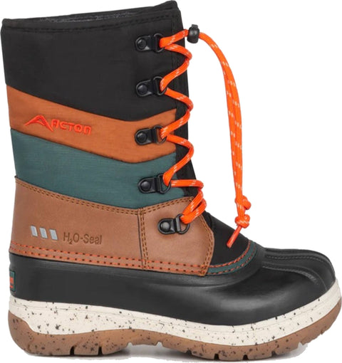 Acton Gummy Winter Boots With Removable Felt - Kids
