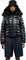 Alpenhaus Rousset Lightweight Cinched Puffer Jacket with Contrast Detailing - Women's - Black