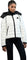 Alpenhaus Rousset Lightweight Cinched Puffer Jacket with Contrast Detailing - Women's - Ice White