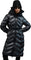 Alpenhaus Bellevaux Puffer Coat with Adjustable Belt - Women's - Black