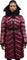 Alpenhaus Bellevaux Puffer Coat with Adjustable Belt - Women's - Cabernet