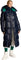 Alpenhaus Meribel Quilted Maxi Puffer Jacket with Removable Hood - Women's - Midnight