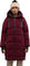 Alpenhaus Cluze Mid-Length Puffer Jacket with Square Quilting - Women's - Cabernet
