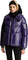 Alpenhaus Maymack 3-In-1 Puffer Jacket with Inner Removable Hooded Bib - Women's - Ultraviolet