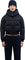 Alpenhaus Pariset Cropped Puffer Bomber with Detachable Sleeves - Women's - Midnight