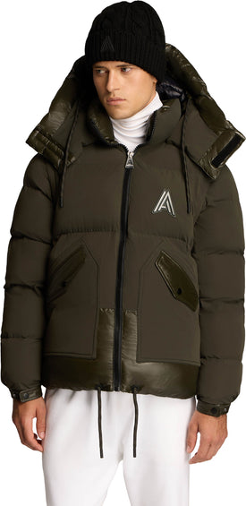 Alpenhaus Megeve 2-In-1 Relaxed Fit Puffer Jacket - Unisex