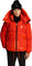 Alpenhaus Megeve 2-In-1 Relaxed Fit Puffer Jacket - Unisex - Safety Orange