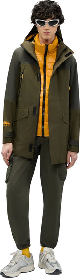 Alpenhaus Valmorel 3-in-1 Hooded Raincoat - Unisex