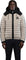 Alpenhaus Uriage Lightweight Bomber Puffer Jacket with Removable Hood - Men's - Stone