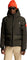 Alpenhaus Barren Heavy Weight Puffer Jacket in Semi Lustrous Finish - Men's - Moss