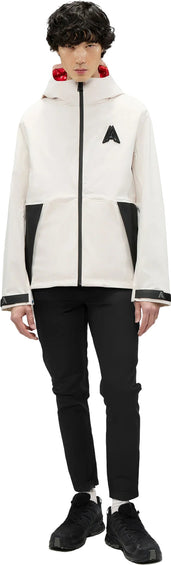 Alpenhaus Everest 3-in-1 Windbreaker Jacket with Removable Quilted Vest - Men's