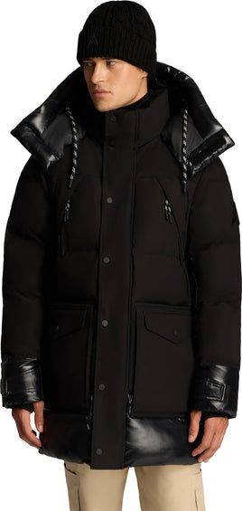 Alpenhaus Verenfeld Heavyweight Puff Parka with Removable Hood - Men's