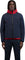 Alpenhaus Échiroles Reversible Insulated Windbreaker - Men's - Midnight