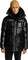Alpenhaus Oakmount 3 Quarters Relaxed Fit Puffer Parka - Men's - Black