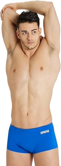 arena Team Low-waist Solid Short - Men's