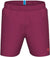 arena Fundamentals Boxer - Men's - Dark Purple - Calypso Coral