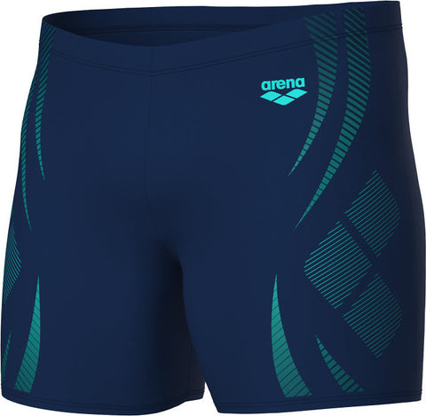 arena Swim Mid Jammer Poseidonia - Men's