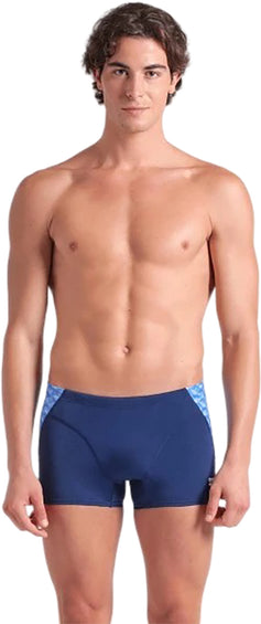 arena New Monogram Swim Shorts - Men's
