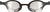 arena Cobra Ultra Swipe Mirror Goggles - Unisex - Silver - Black