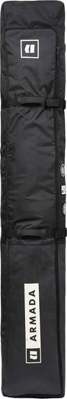 Armada Stibbs 4 Pair Ski Roller Bag