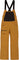 Armada Talyah 2 Layer Cargo Bib - Women's - Golden Brown - Black