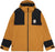Armada Bergs 2 Layer Insulated Jacket - Men's - Golden Brown
