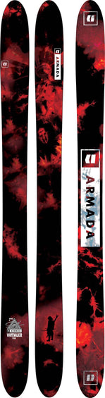 Armada Whitewalker 116 Skis - Unisex