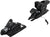Armada N Strive 12 GW Ski Bindings - Black