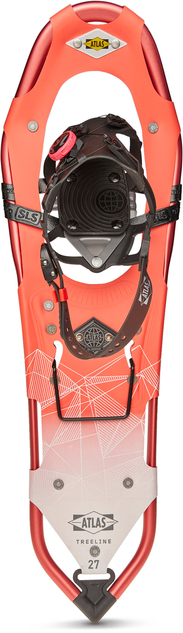 Atlas Treeline Elektra 27 inches Snowshoes Women's Altitude Sports