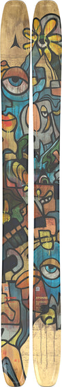 Atomic Bent Chetler 120 Skis