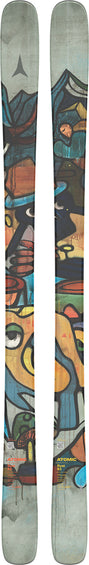 Atomic Bent 85 Skis
