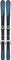 Atomic Maverick JR 130-150 Skis with L 6 GW Ski Bindings - Kids - Blue