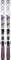 Atomic Maven Girl 130-150 Skis with L 6 GW Ski Bindings - Girls - White