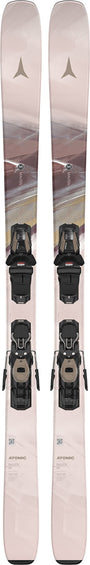 Atomic Maven 84 Skis with M 10 GW Ski Bindings - Women's