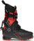 Atomic Backland Carbon UL Ski Boots - Unisex - Black - Red