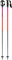 Atomic Redster RS SQS Ski Poles - Red Tension